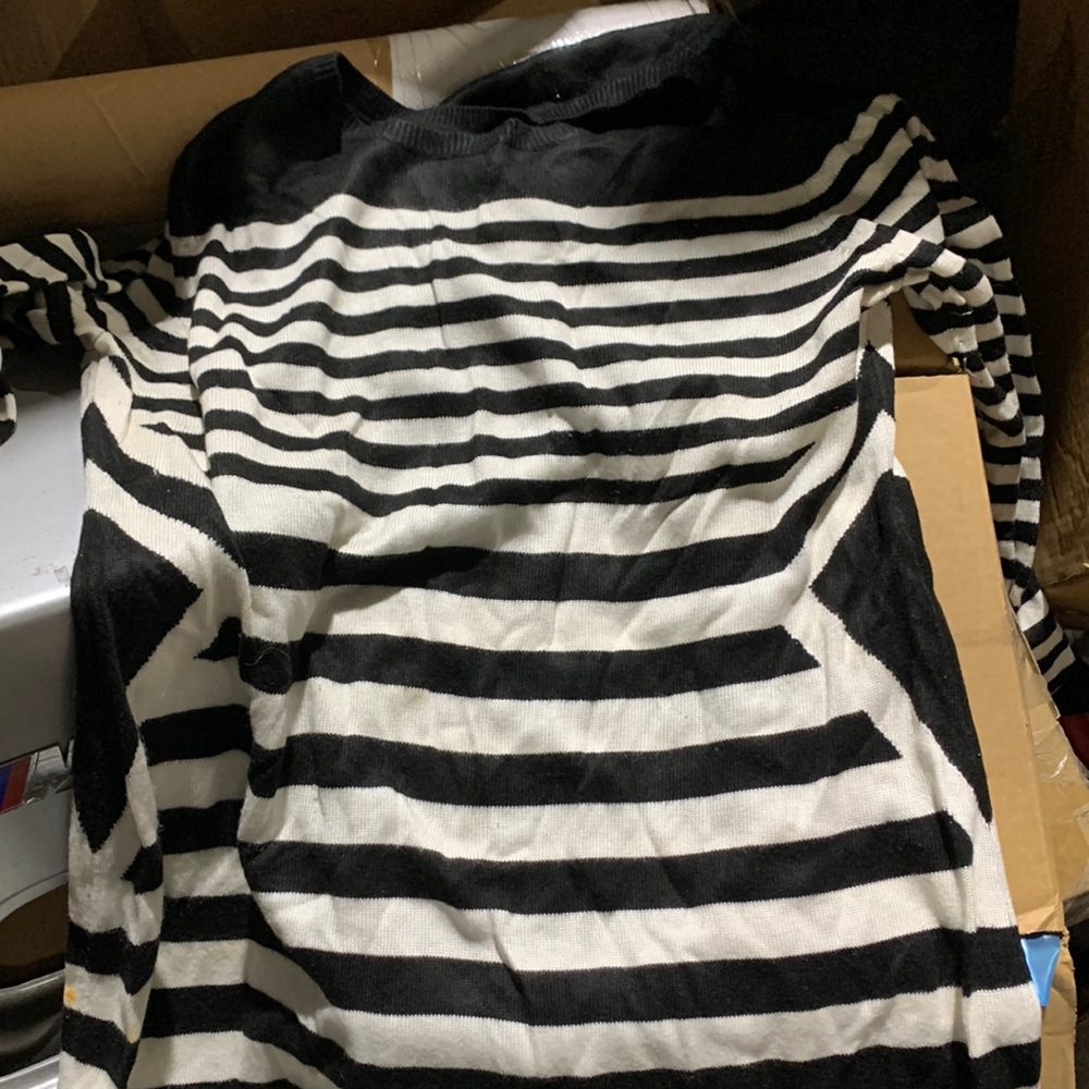 Sweater dress!